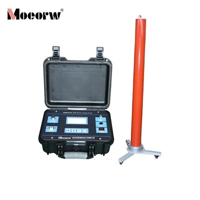 200 KV AC DC feszültségelosztó